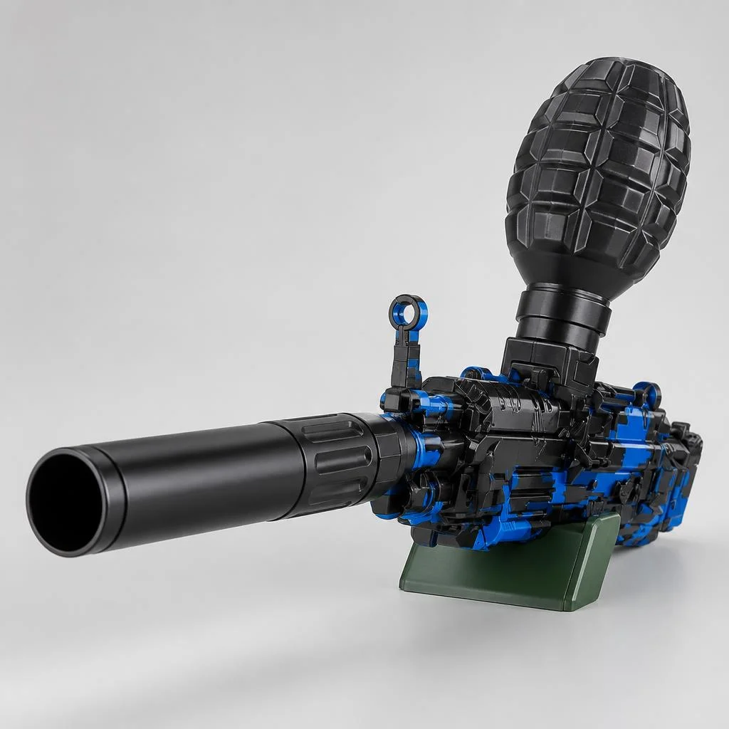 تفنگ ژله ای گرافیکی مدل BLG-023
